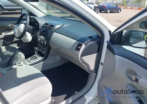 2011 Toyota Corolla Le из США, поврежденный, VIN 2T1BU4EE3BC738425